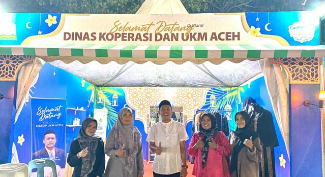 Dinas Koperasi Dan UKM Kota Subulussalam